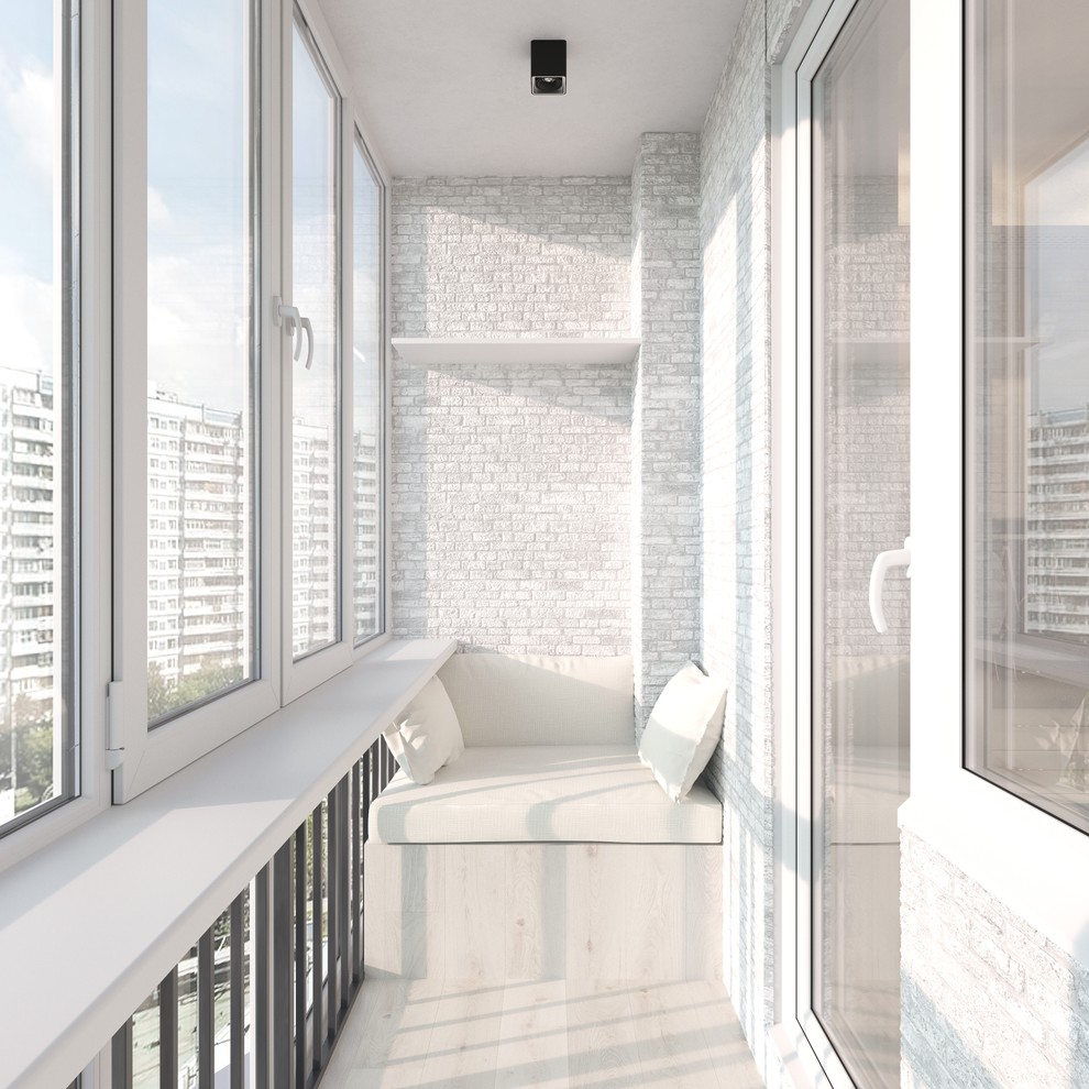 Квартира в современном стиле