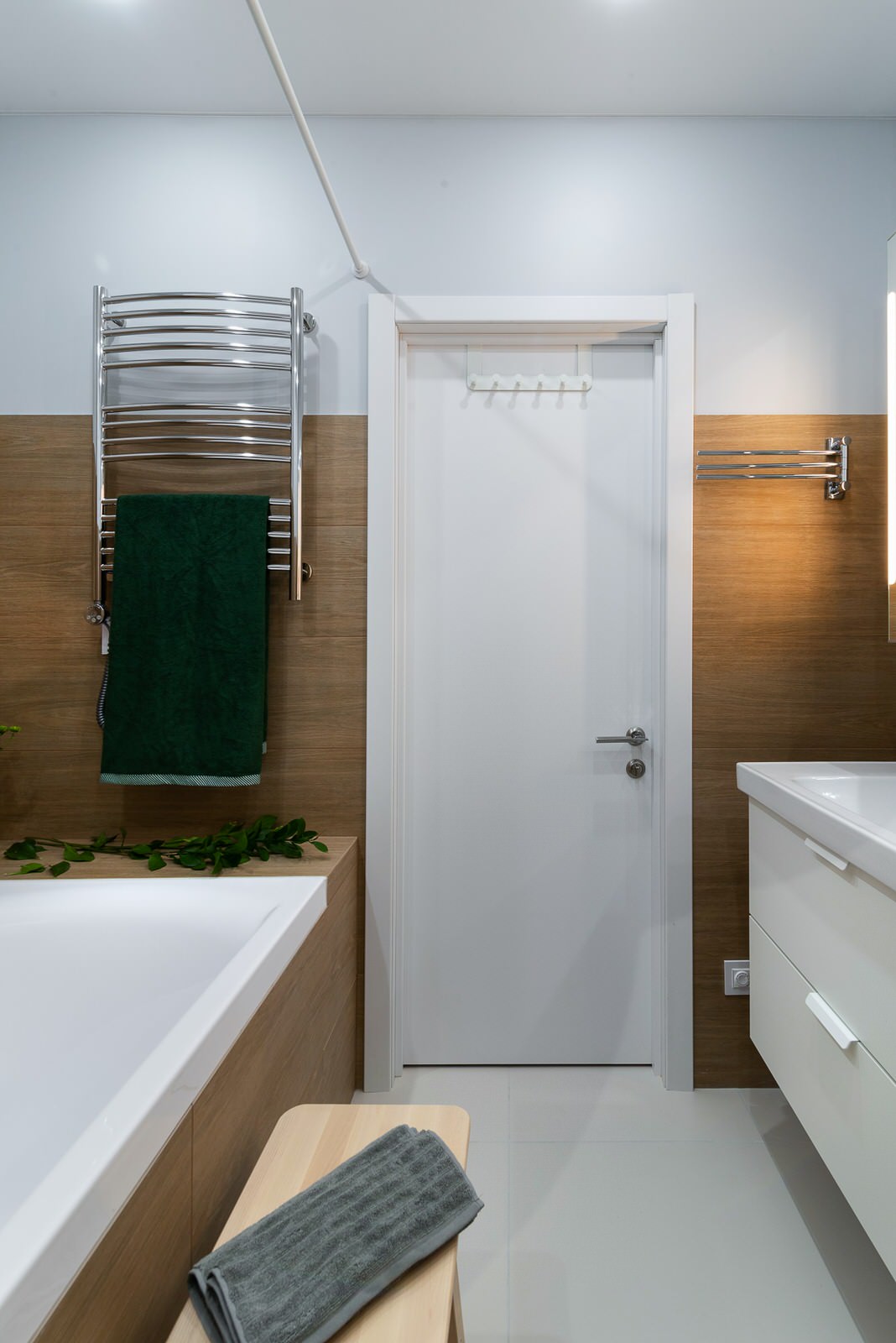 Зеленая однушка