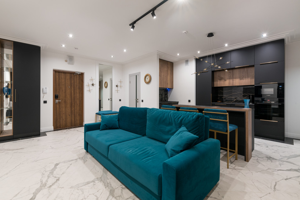 Мебель в ARTSTUDIO Nevsky — апарт-отель