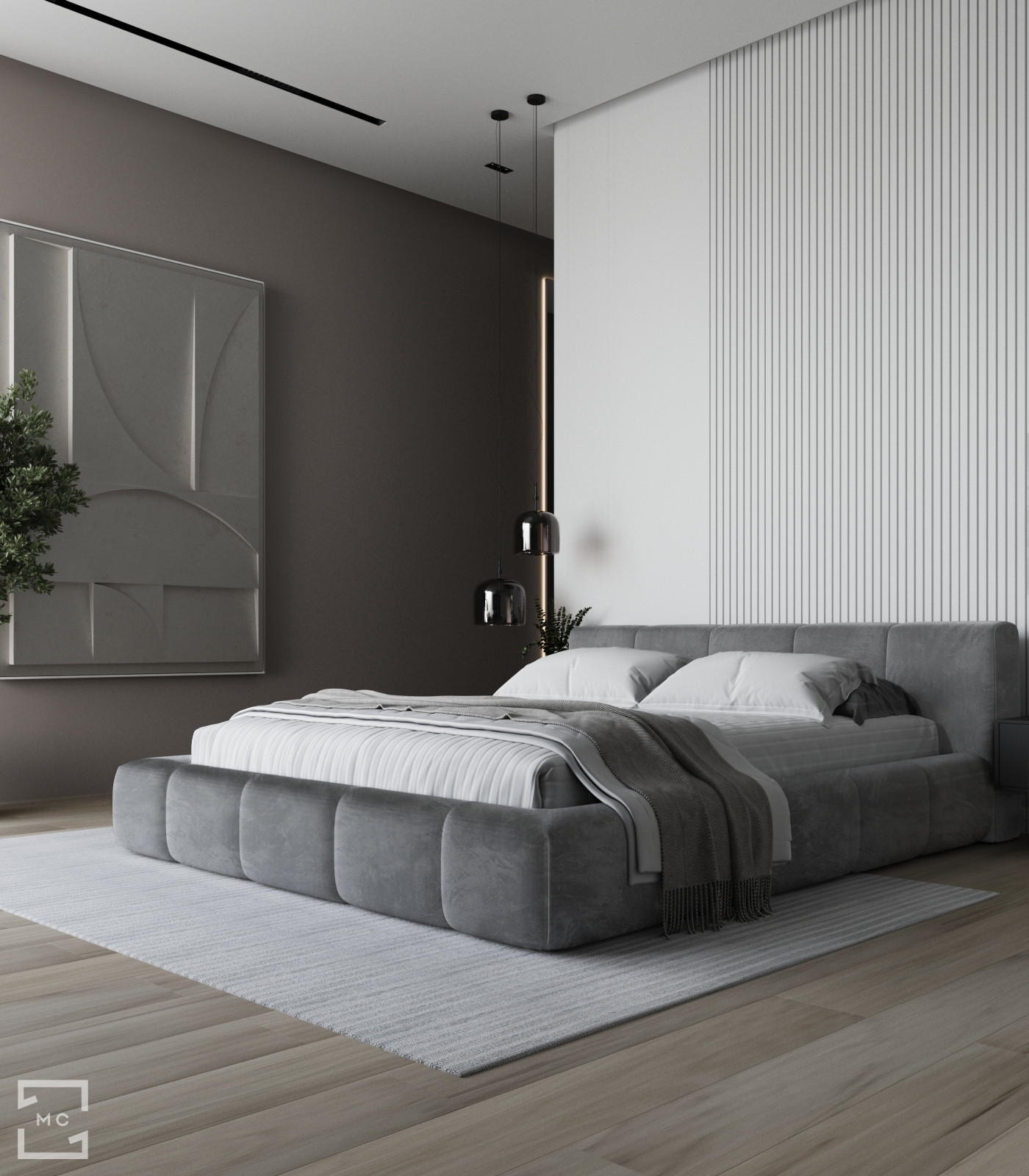 Дизайн-проект частного дома