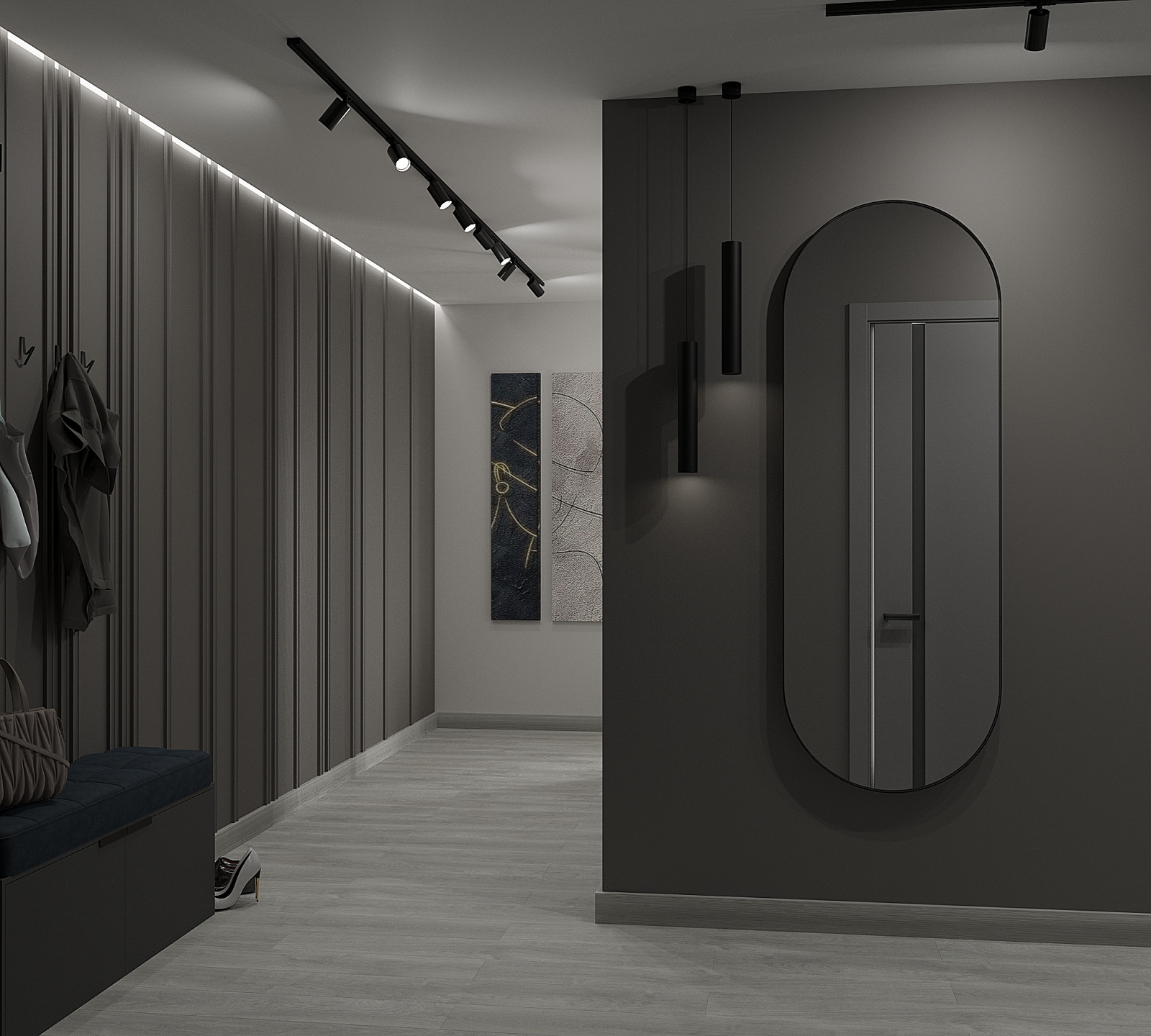 Дизайн квартиры