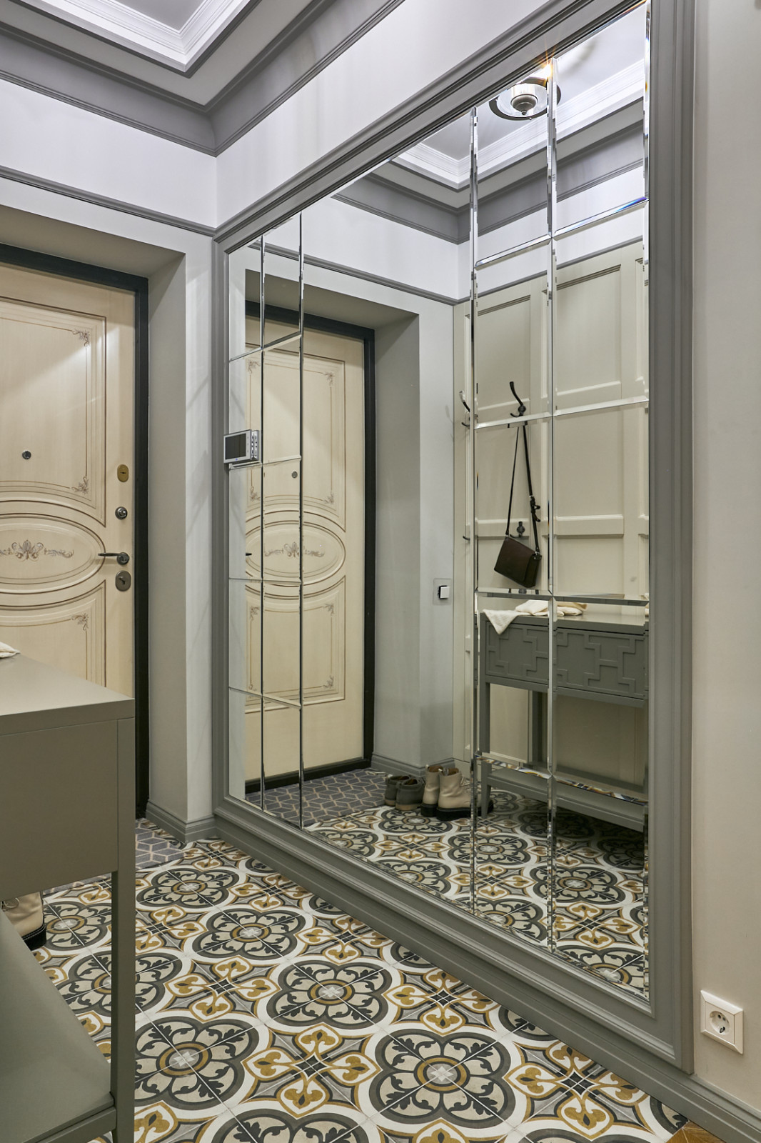 Квартира в Рощинском проезде