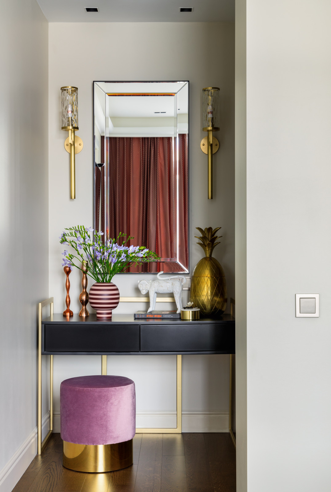 Квартирка на Кутузовском