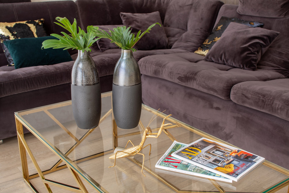 Реализованный проект коттеджа в г. Одинцово