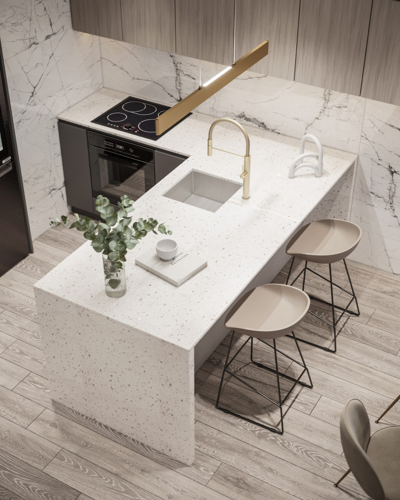 ESTH FLAT (ЖК ГРАФ ОРЛОВ)