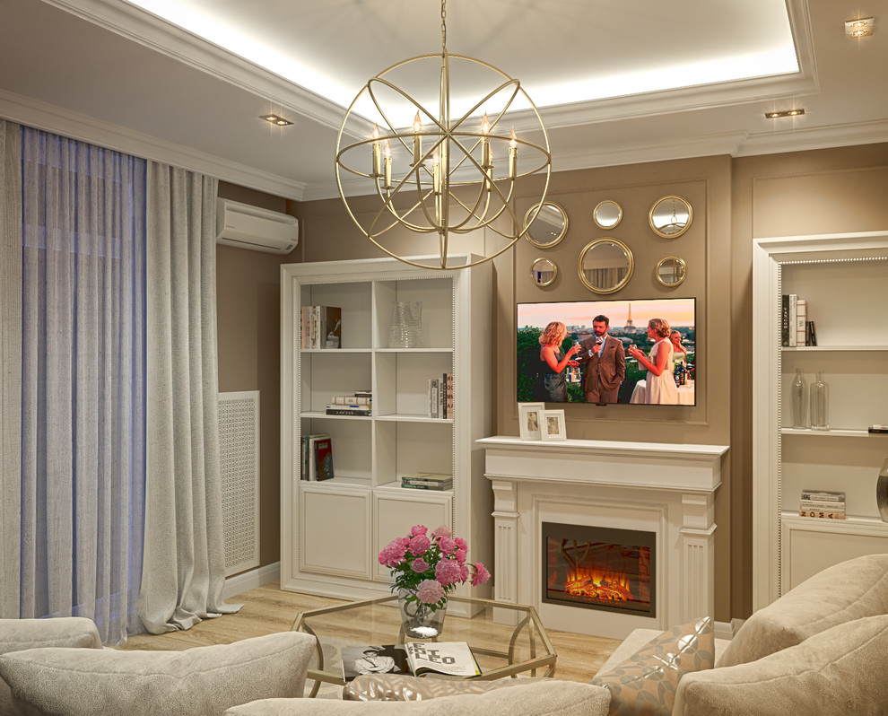 Apartment for a romantic couple