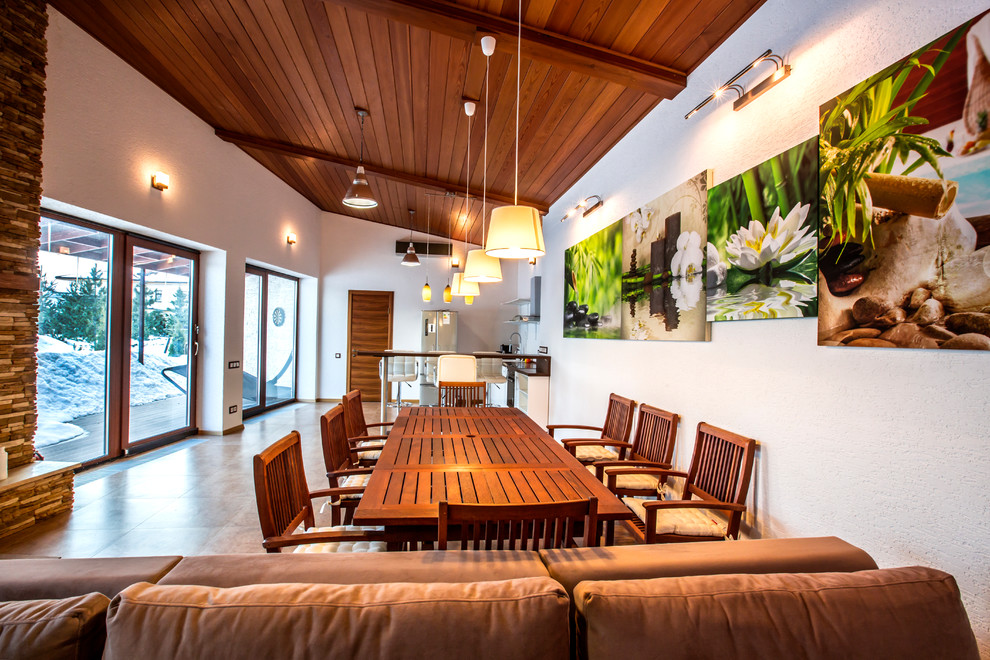 Гостевой домик с парилкой