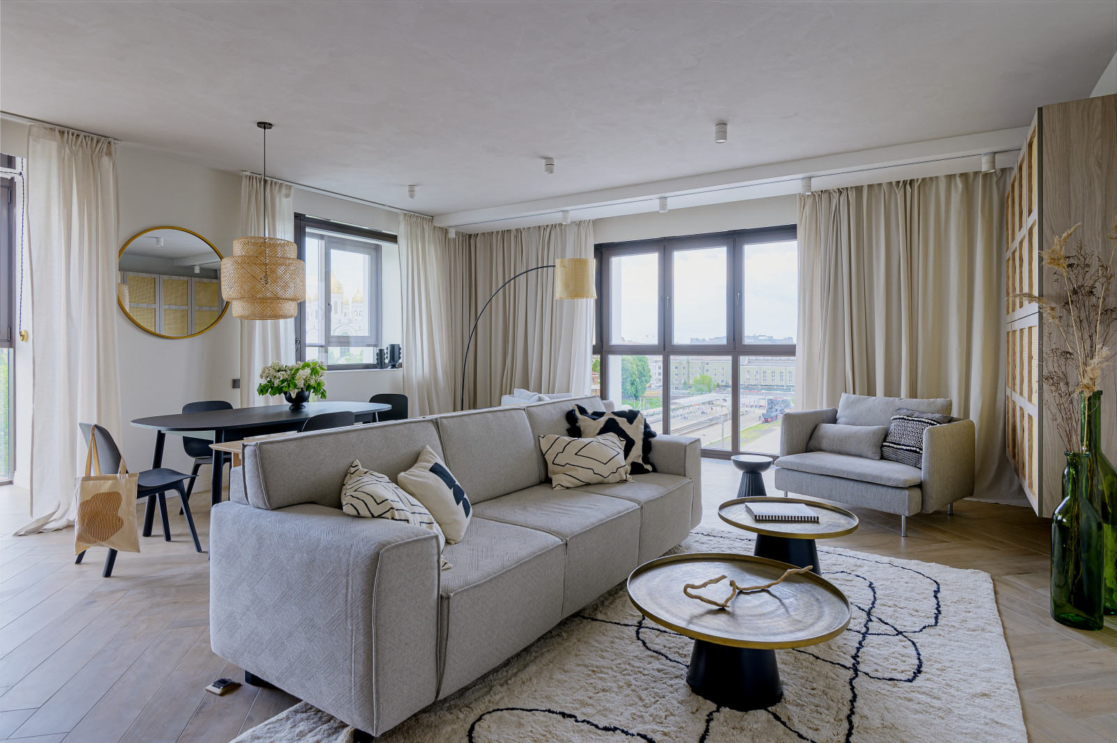 50 оттенков бежевого