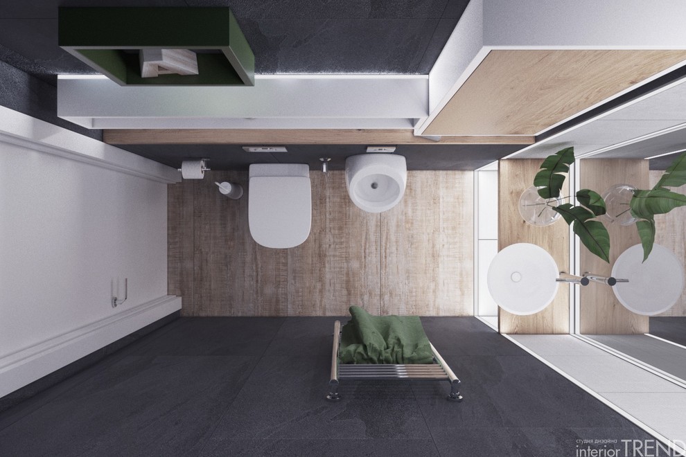 Дизайн загородного дома в "Экодолье"