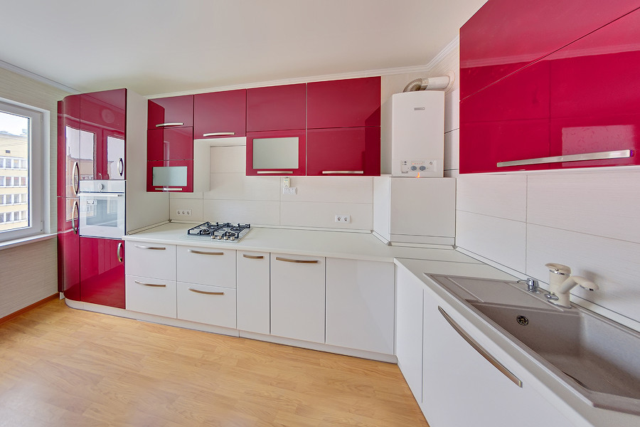 Кухня на улице Осенней