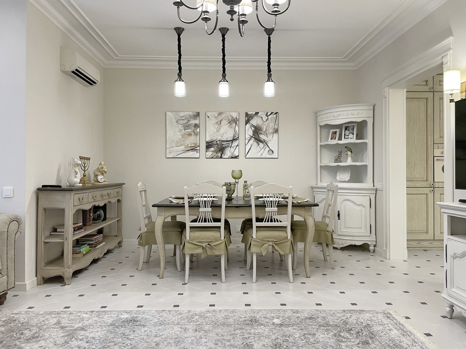 Колониальный фасон