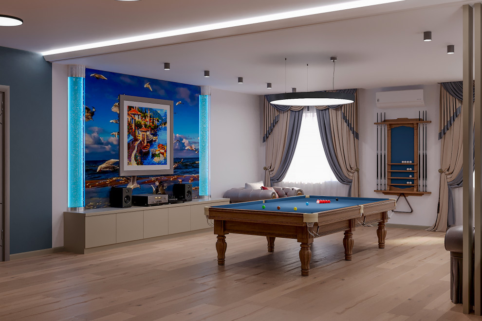 Серебряный Бор