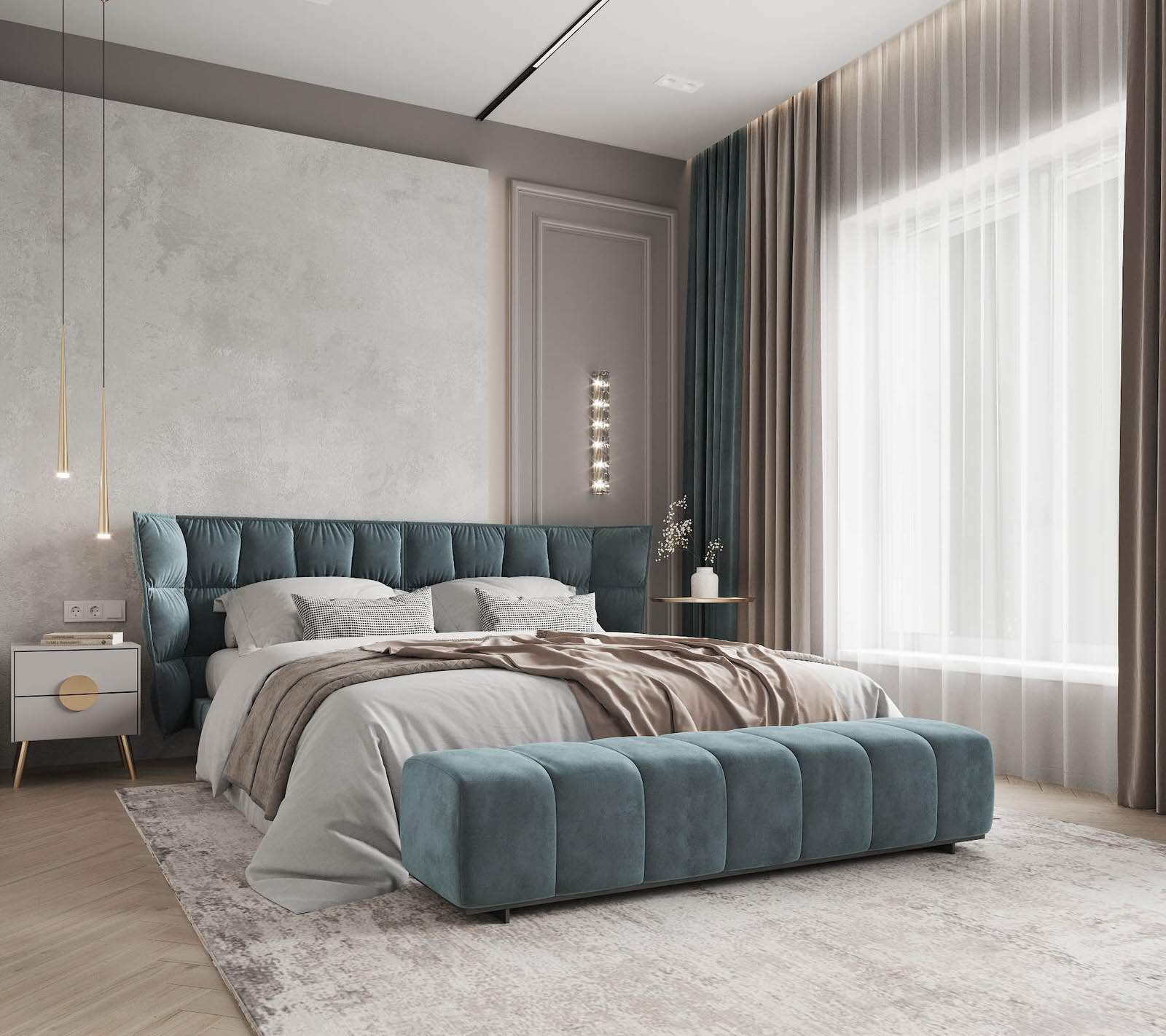 Загородный интерьер - территория родителей