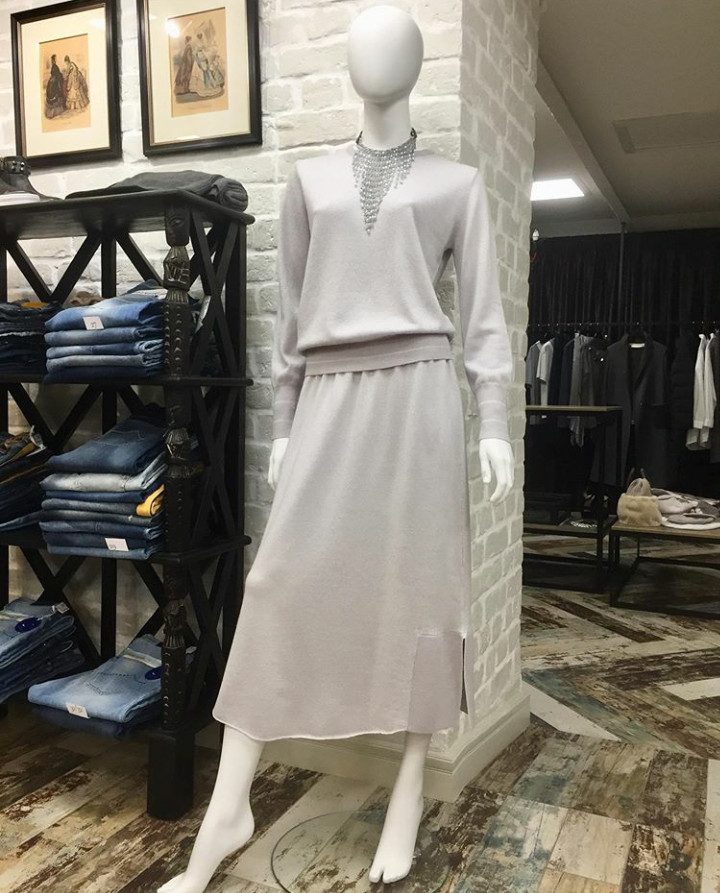 Обложка проекта: Бутик одежды