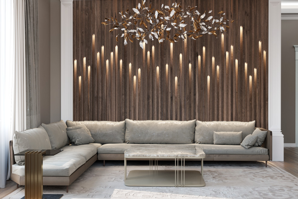 ЖК ВТБ Арена Парк  Москва квартира 100 кв.м.