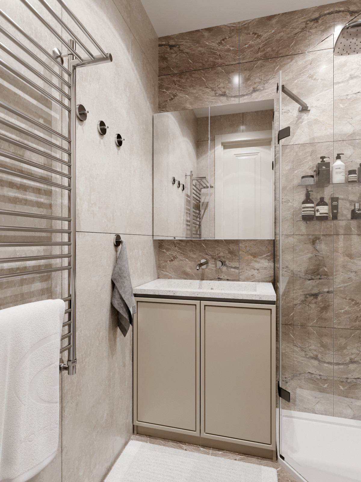 ЖК ОСТАФЬЕВО