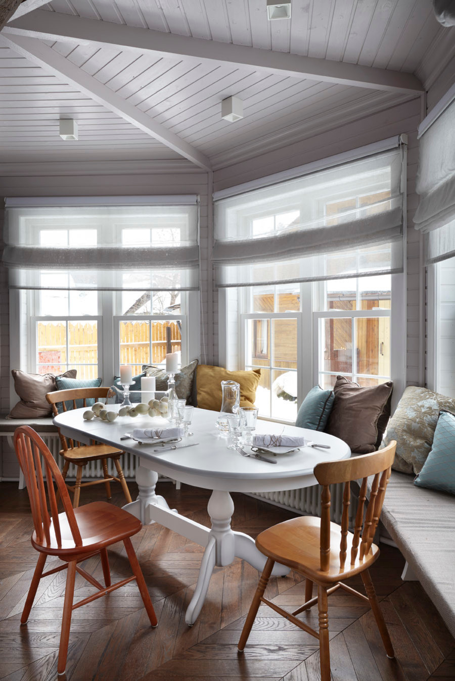 ПРОЕКТ «ЭРКЕР С ОСТРОВОМ», ТЕЛЕКАНАЛ НТВ, ПРОГРАММА «ДАЧНЫЙ ОТВЕТ»