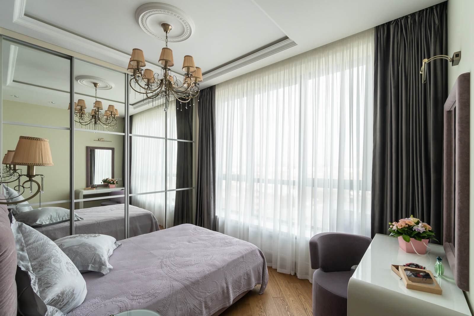 Квартира в жк "Савеловский Сити"