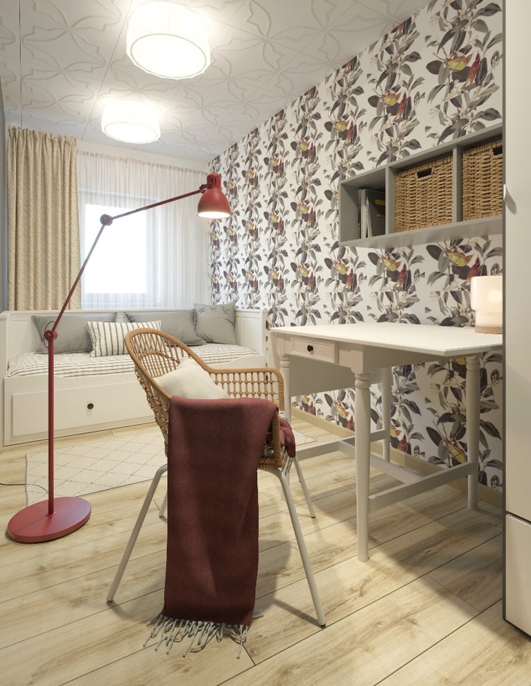 Бюджетный проект на базе IKEA