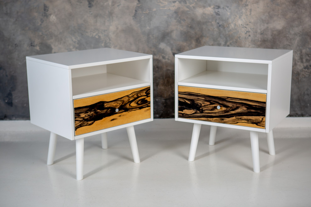 Прикроватная тумба Эбон