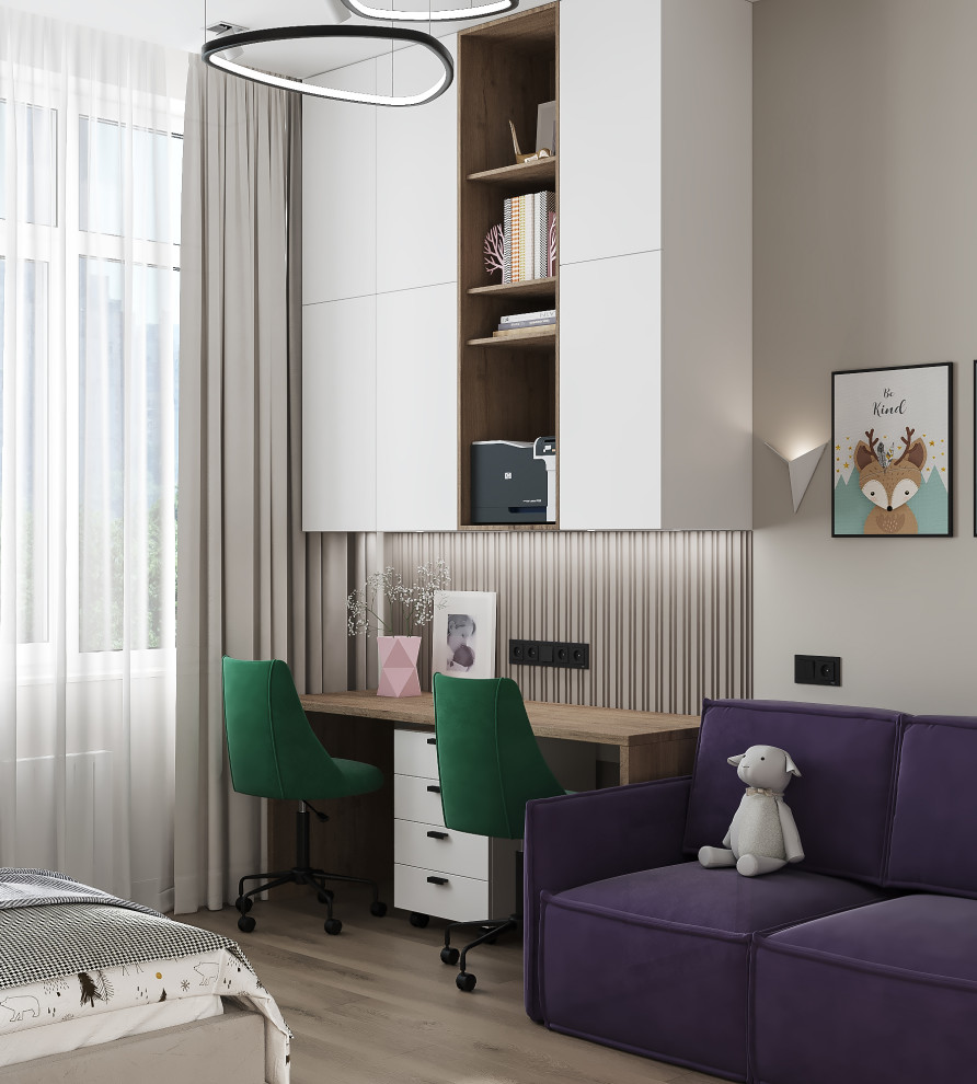 ЖК Парковый 87 кв.м.