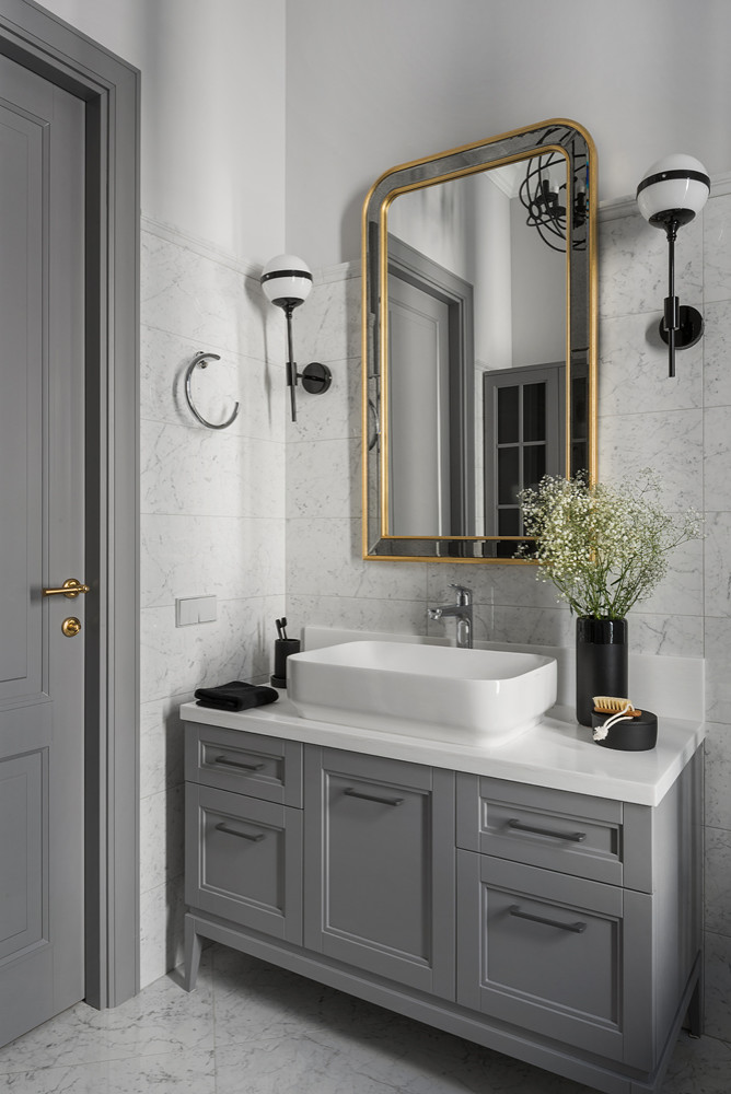 В оттенках серого, 79 м2