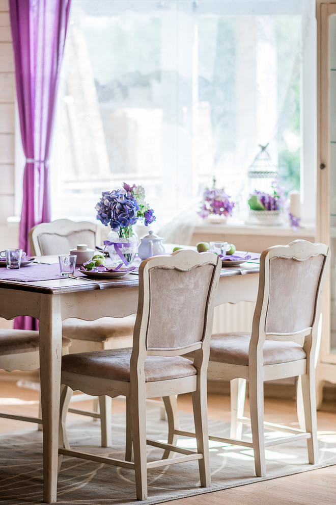 Загородный дом в стиле прованс