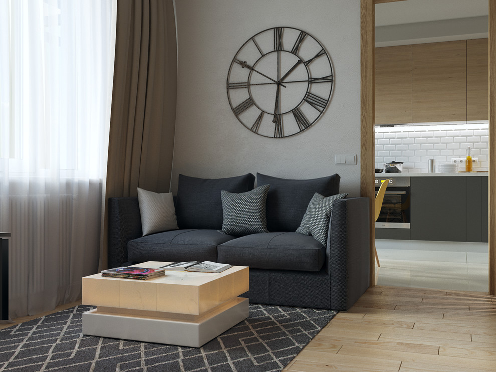 Обложка проекта: ЖК Ручьи