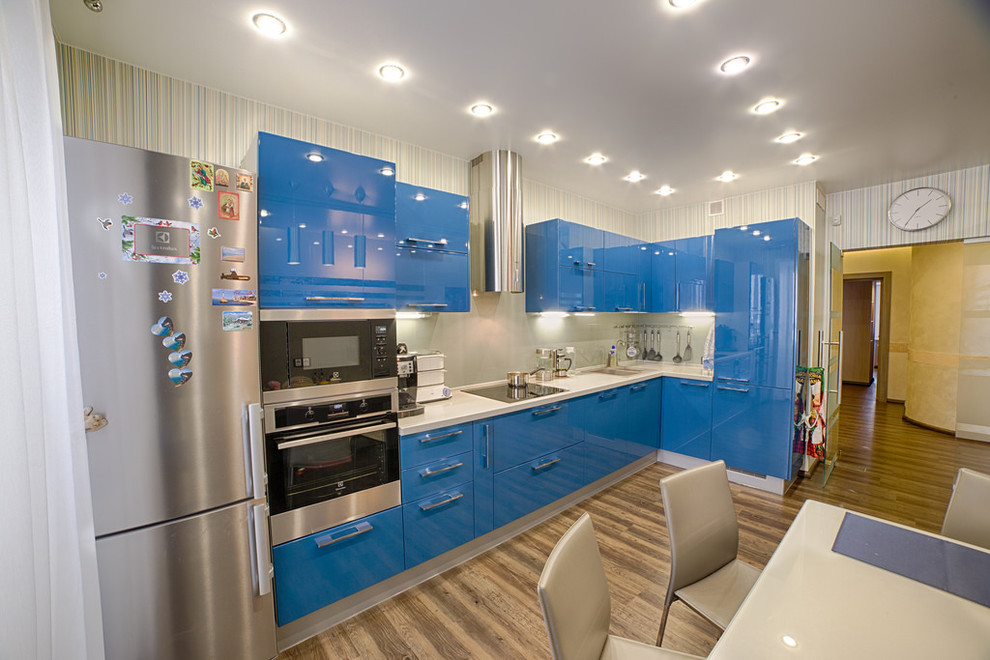 Обложка проекта: Интерьерная и архитектурная фотосъемка