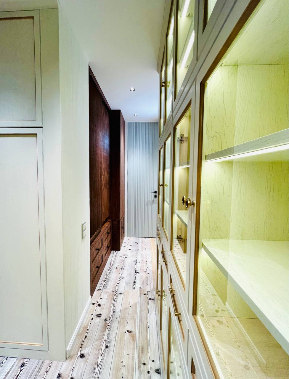 Квартира в стиле Кандинского