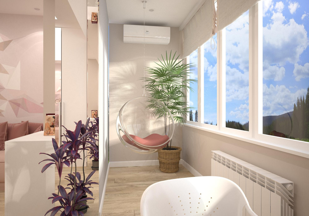 3х-комнатная квартира в новостройке