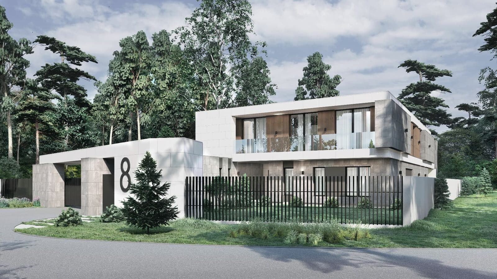 Частный дом | Курган