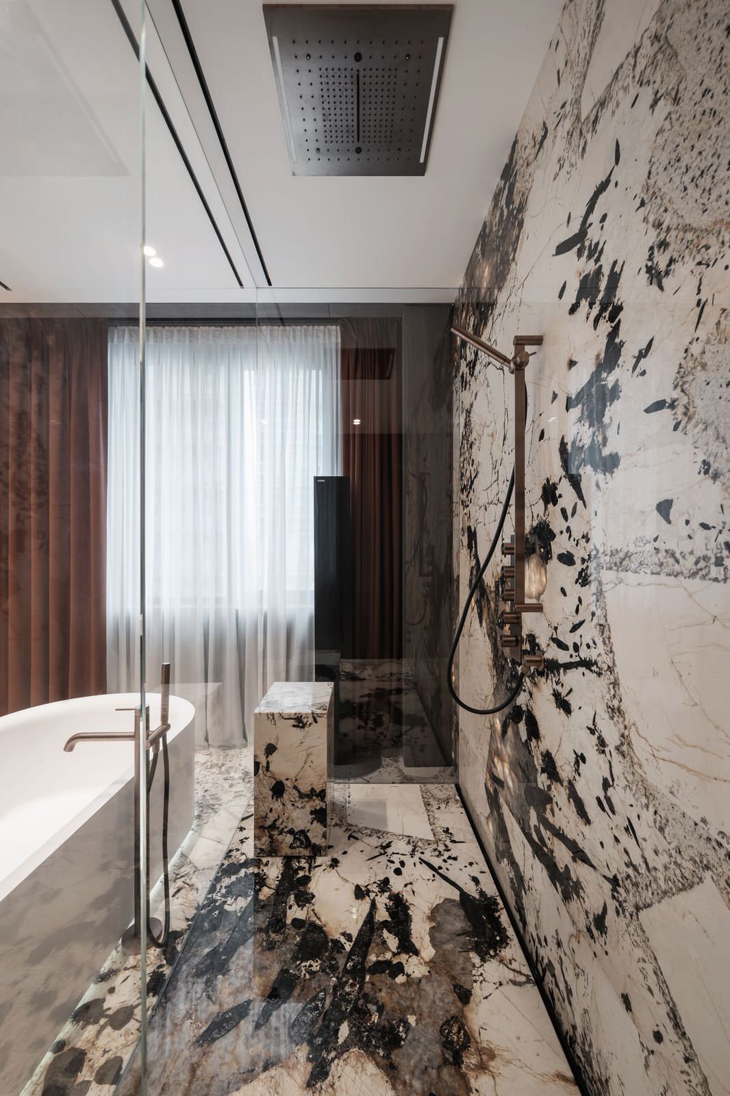 Triumph: eclectic style of stones & metals