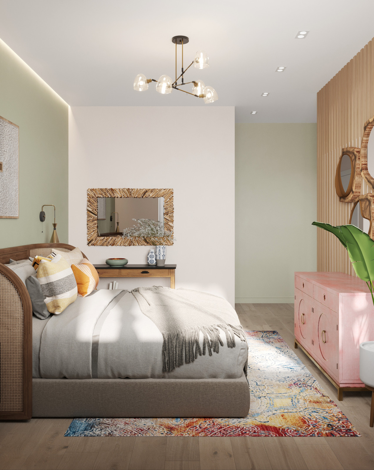 Дизайн-проект дома на ул. Тимирязева