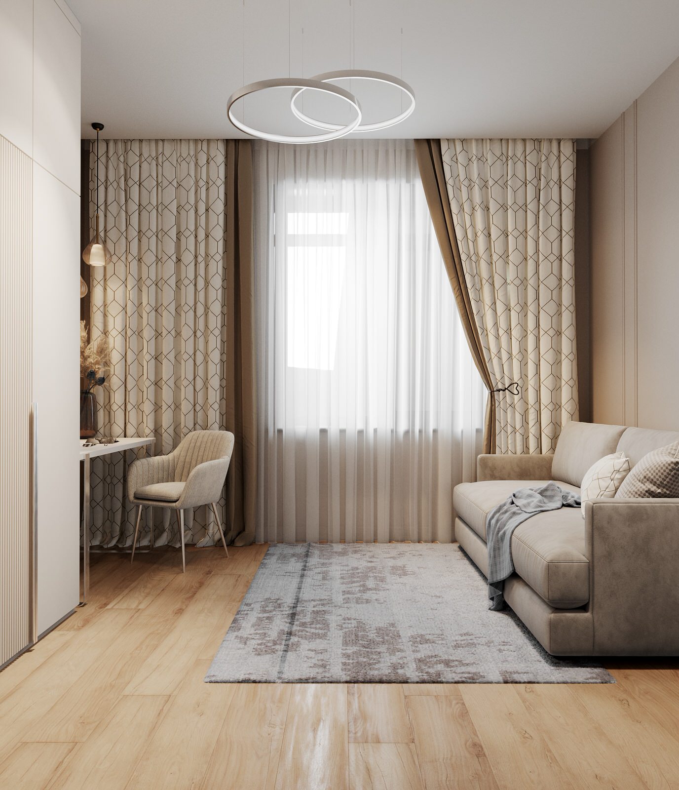 п. Корнилово 1 этаж 2022г.