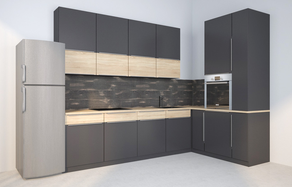 Обложка проекта: Кухни