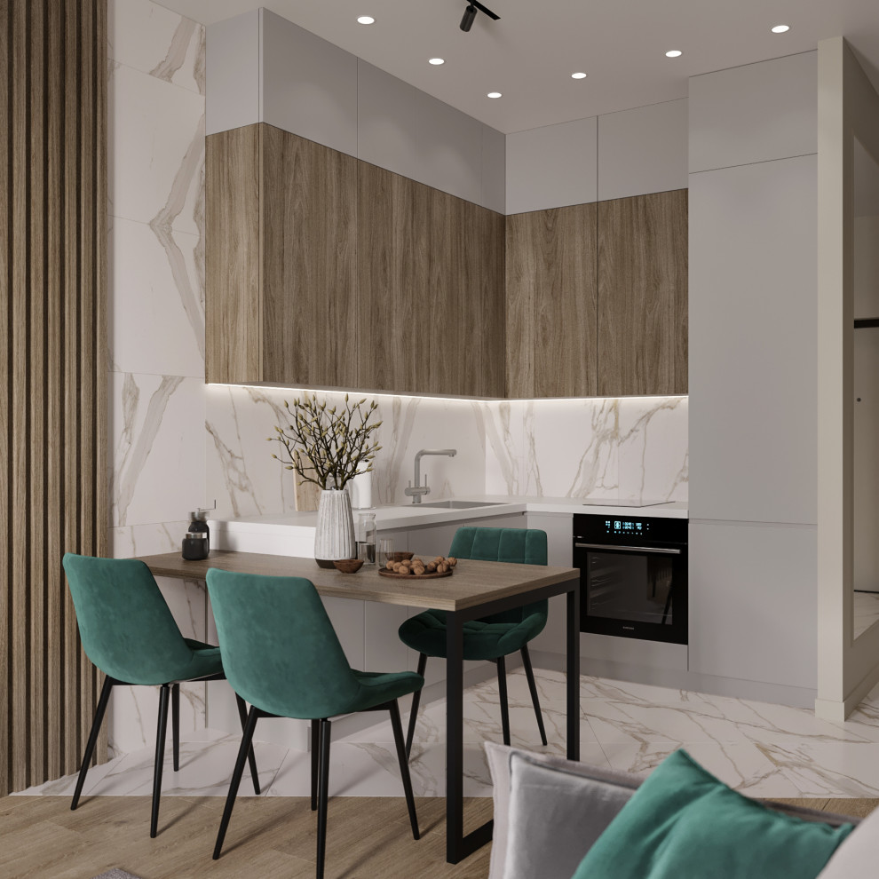 ЖК "Крылья" 45 кв.м