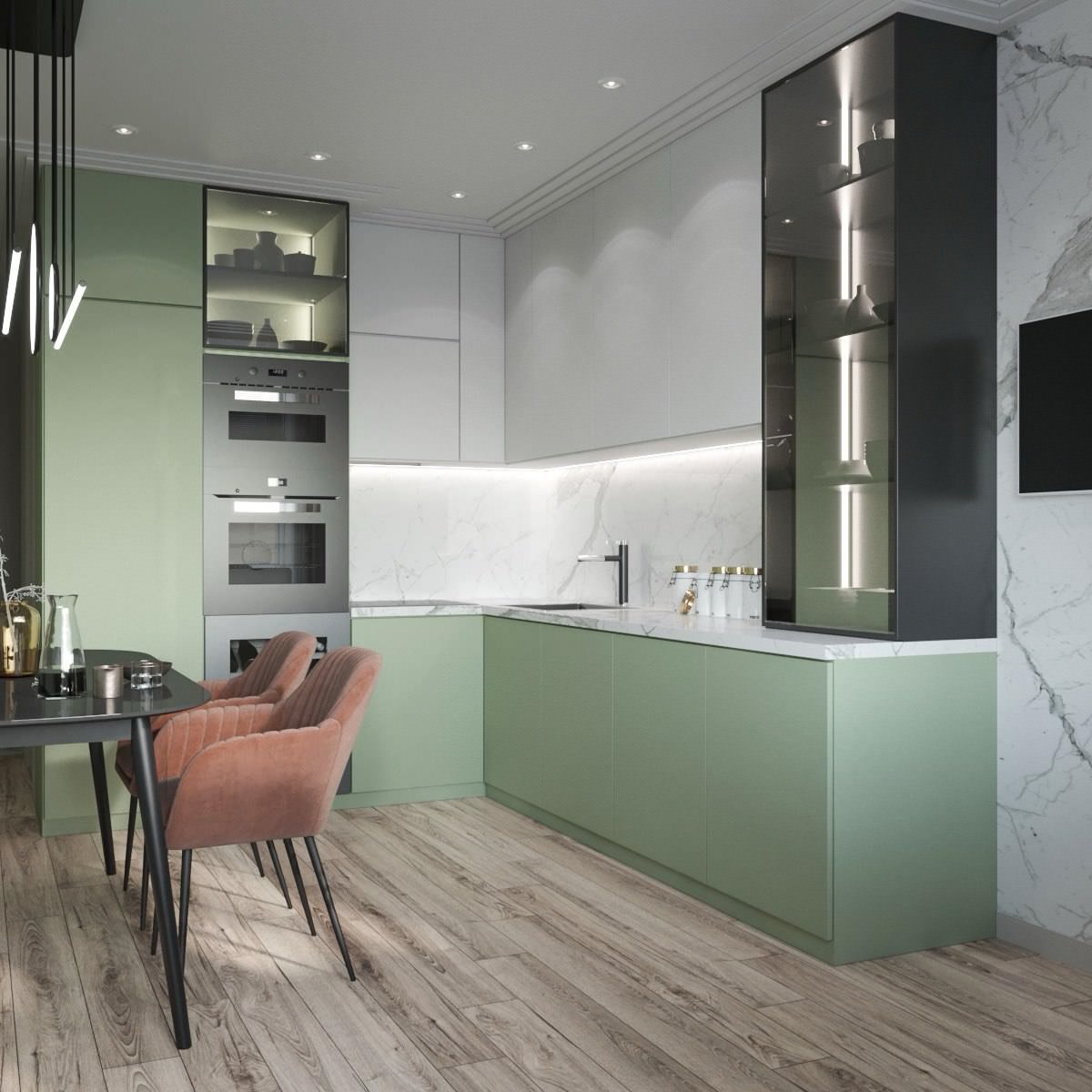 ЖК Айвазовский