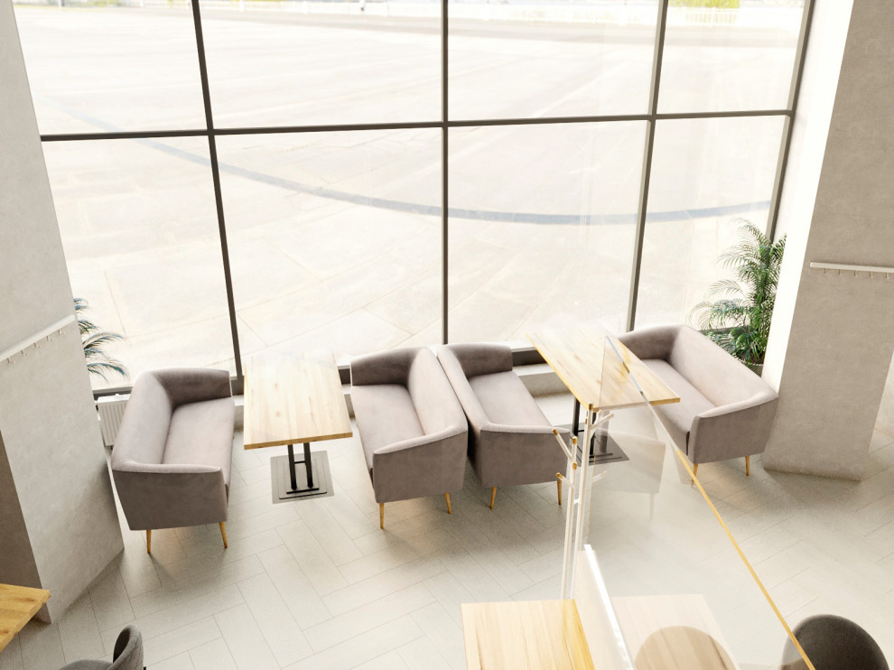 Бургерная Velvet burgers