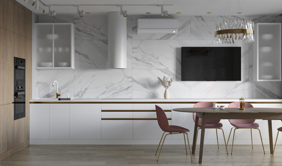 Квартира для семьи с питомцем