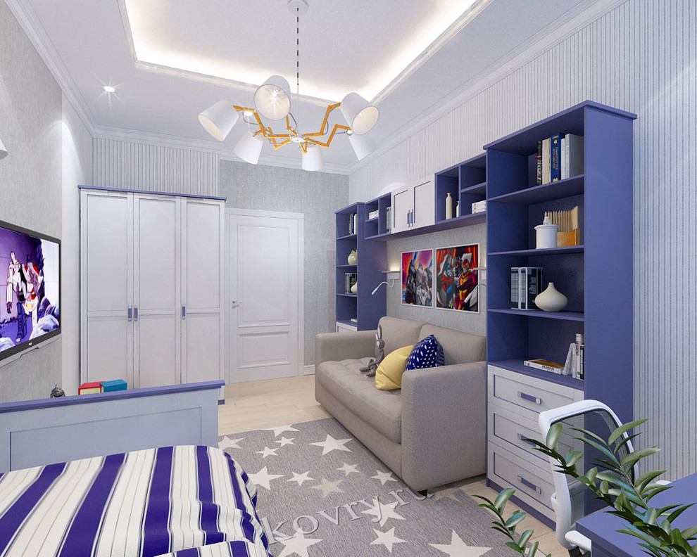 Квартира в Москве