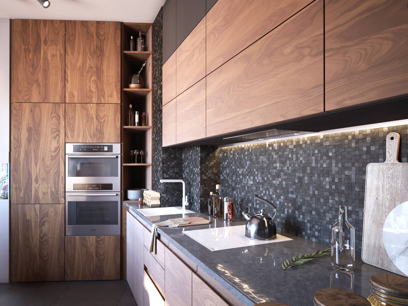 Дизайн квартиры г. Москва