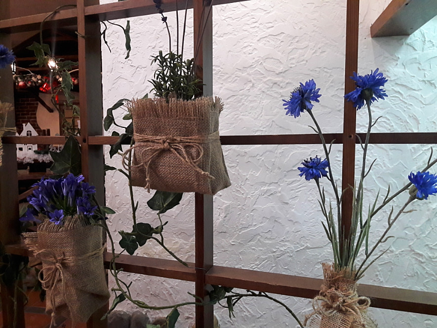 Обложка проекта: Декорирование кафе "Шале" г. Тюмень