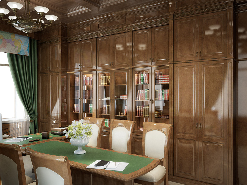 Наш дизайн-проект офиса на Садовом кольце. 1600 кВ.м.