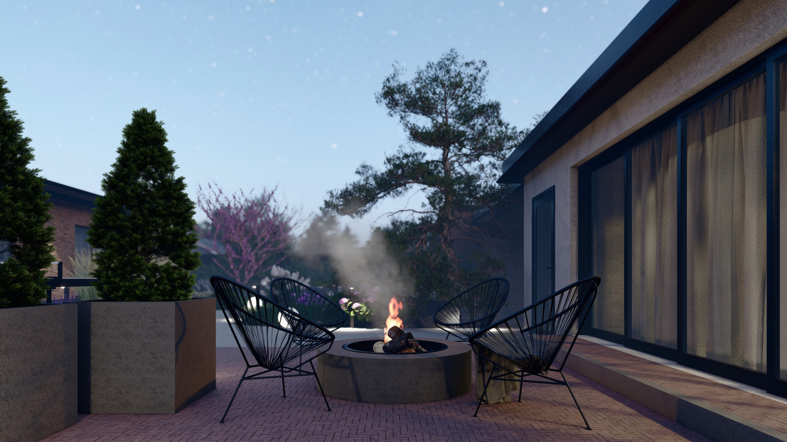 КП Снегири 10 соток