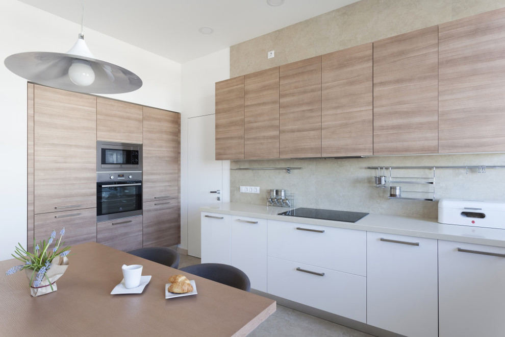 Квартира с северным акцентом