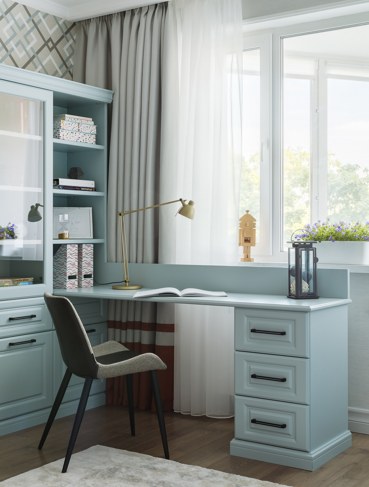 Квартира мечты на Парковой улице