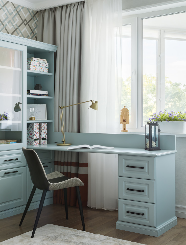 Квартира мечты на Парковой улице