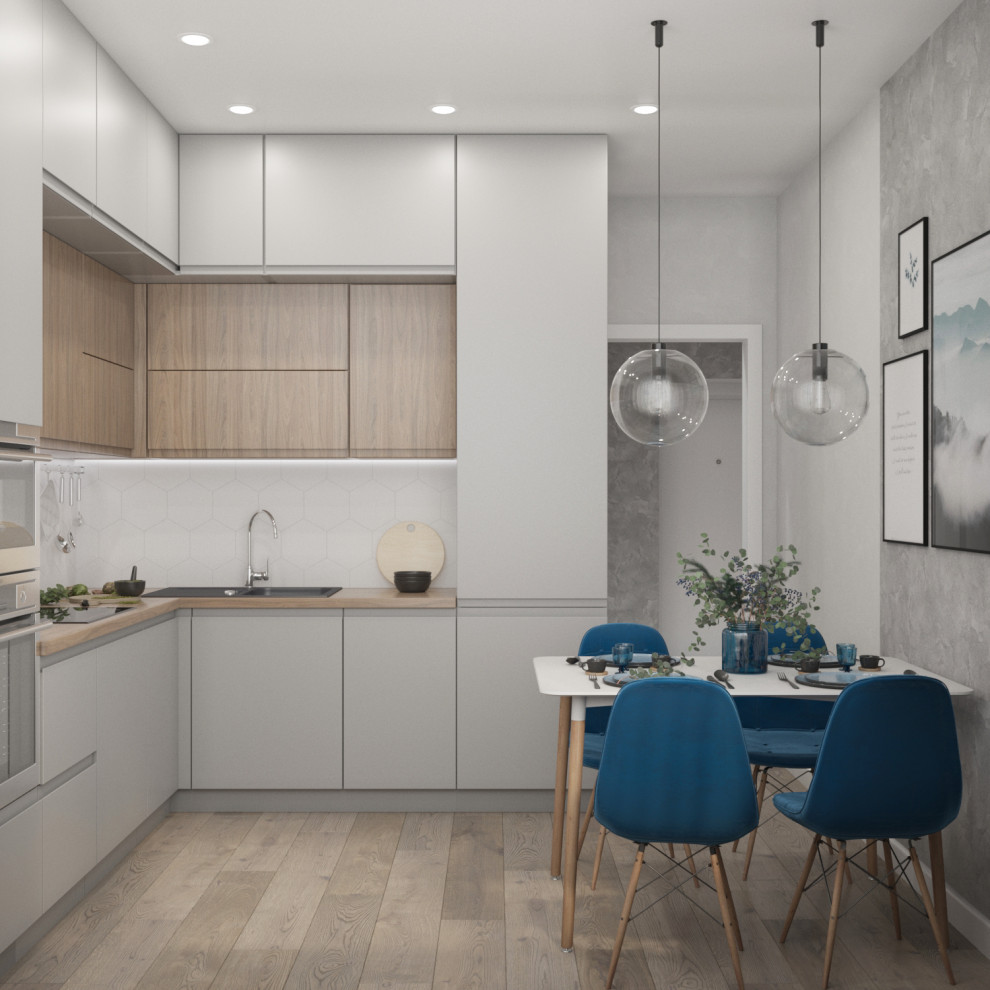 Двухкомнатная квартира в Уфе