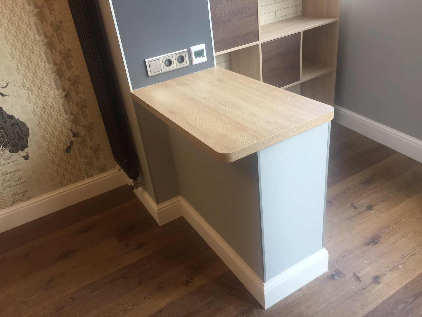 Дизайн 4-х комнатной квартиры